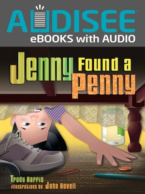 cover image of Jenny Found a Penny